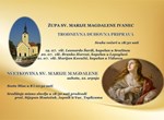 Blagdan sv. Marije Magdalene u Ivancu